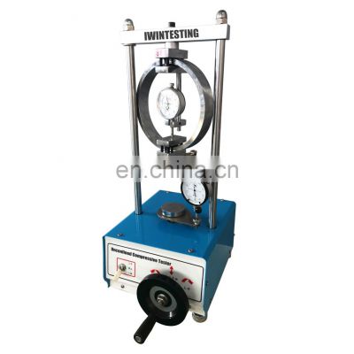 Soil Unconfined Compression Test Machine