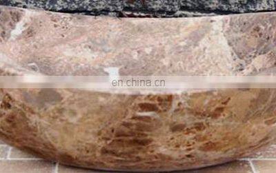 Chinese Cheap Marble Counter Top Wash Basin Face Basin photo-5