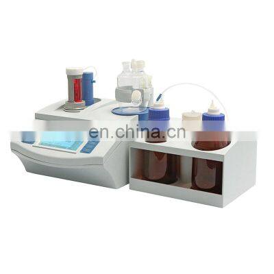 USB Quality Digital Device Karl Fischer Moisture Titrator