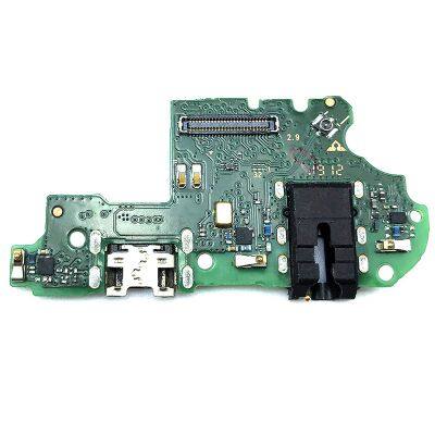Usb Charge Ports Dock Connector For Huawei P Smart 2019 Charging Port Flex Cable Cell Phone Parts photo-3