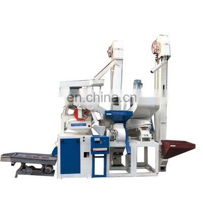 Factory supply big rice mill / Automatic Combined Rice Mill machine