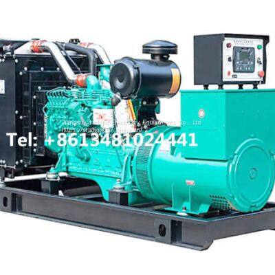 120kW Cummins Generator Set With Diesel Engine 6BTAA5.9-G12