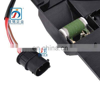 New Genuine Car Part A/C Condenser Fan Assembly FOR MINI R50 17117541092 photo-4