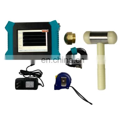 Pile Integrity Tester Dynamic Pile Testing Equipment