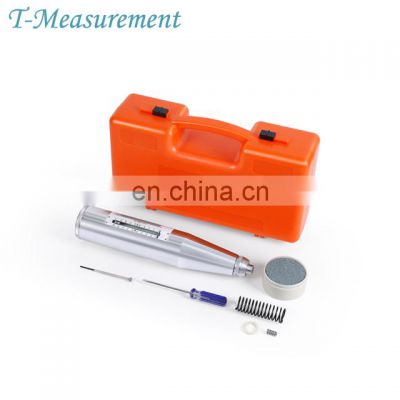 Taijia sclerometer nondestructive evaluation ZC3-A digital rebound hammer test rebound hammer test