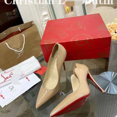designer heels luxury heels designer dress shoes designer lady office heels red bottom heels