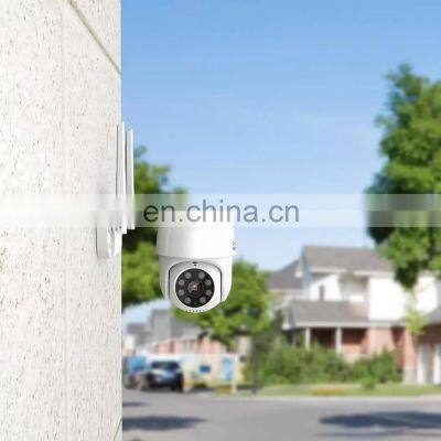 XiaomiyoupinXiaovv PTZ Panorama IP Camera XVV-6620S-P1 1080P HD Home Security Camera IR Detection WiFi Waterproof Outdoor Camer photo-4