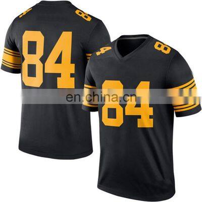 2022 new design hot sale american football jersey