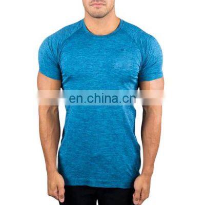 Quick Dry Breathable Branded Extended Compressed Printed T-Shirt 100% Polyester T-shirts