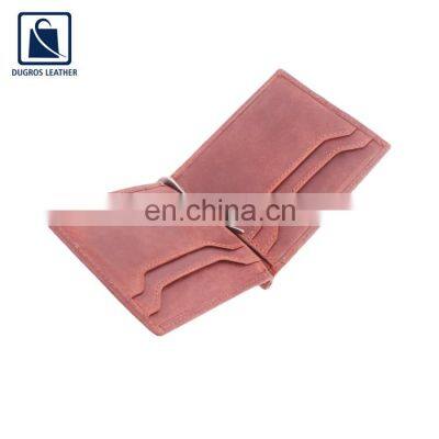 Wide Range of Fashion Style Chairman Lining Wholesale Genuine Leather Wallet for Men at Reliable Market Price