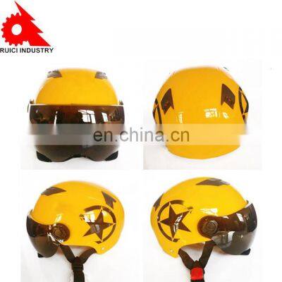 Protective for Electric Bicycle Motorcycle Helmets photo-4