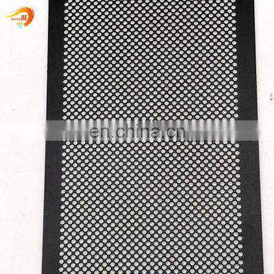 Stainless Steel Metal Grille Cover Perforated Metal for Car Audio Speaker