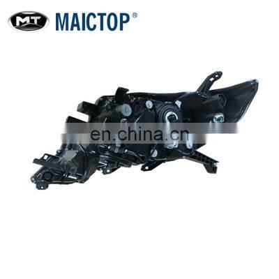 H4 Automobile LED Headlamp for Prado FJ150 2014 LED Headlights photo-2