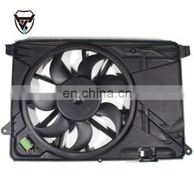 Wholesale High Quality Auto Parts TRACKER ENCORE Car Water Tank Radiator Electric Fan Assembly For Chevrolet Buick 95301358