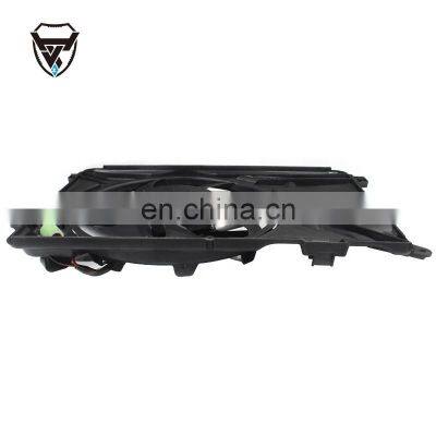 Wholesale High Quality Auto Parts TRACKER ENCORE Car Water Tank Radiator Electric Fan Assembly For Chevrolet Buick 95301358