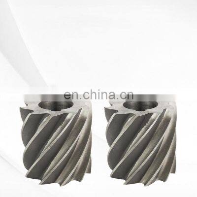 LIVTER Material 6542 HSS Diameter 100mm cylindrical sleeve spiral milling cylindrical cutter tool accessory