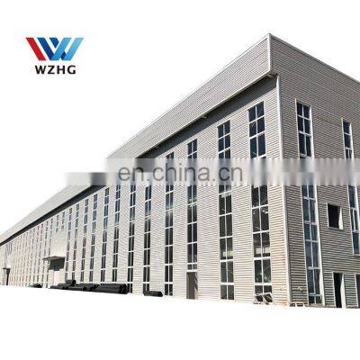 Cheap Prefabricate Light Conference Function Sports Exhibition Industrial Steel Structure Building Hall Construction Design photo-5