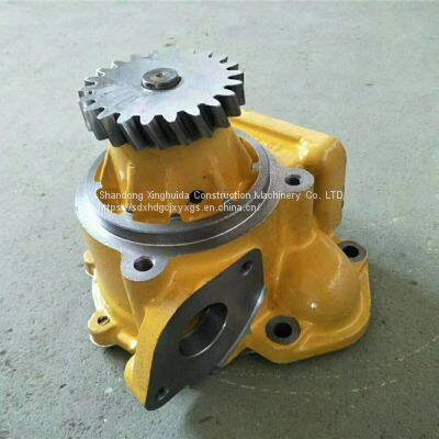 Komatsu bulldozer accessories D155AX-6 gear pump 705-52-30A00