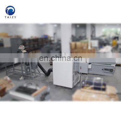 Commercial PP Cotton Polyester Fiber Wool Opener Carding Opening Machine Pillow Filling Cushion Stuffing Machine Price photo-4