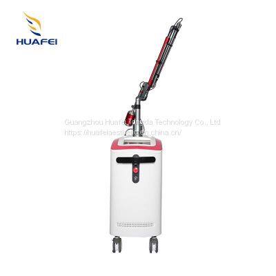 2022 Skin Resurfacing Picosecond Technology Laser Beauty Pigment Removal Tattoo Removal photo-2