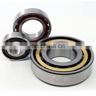 Angular Contact Ball Bearing QJ1040M High Quality Ball Bearing QJ1040 Used in Machine photo-5