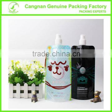 BPA FREE wholesale plastic drinking colour water bottle