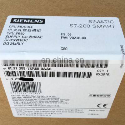 SIEMENS Plc200smart CPUST20 6ES72881SR400AA1 6ES72881SR400AA1