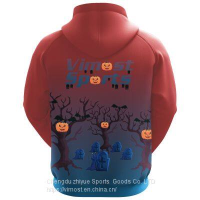 Premium Sublimation Hoodies photo-2