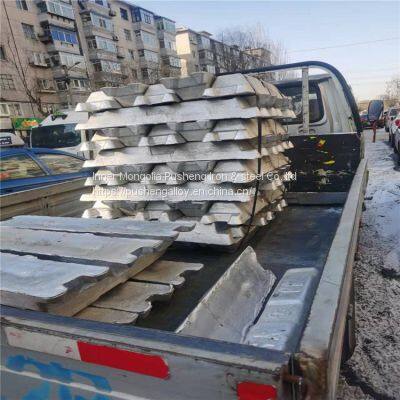 Magnesium Ingot 99 95%/99.98%/99.90/99.8% Pure Magnesium Metal Ingot Mg Ingot Az91d Price photo-5
