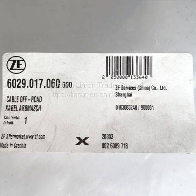 Liugong Wheel Loader Parts, ZF Transmission Cable Drum 6029017060 photo-2