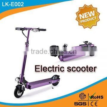 2015 hot sale hand-hold electric foldable scooters, electric scooter, two wheels scooter,