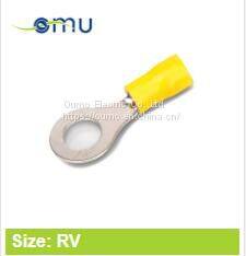PVC Insulated Ring Terminals