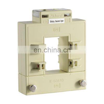 renovation project CT split current transformer AKH-0.66/K-60*40  ratio 250-2000/5  through busbar