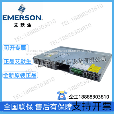 Emerson 211 C23-S1 Emerson NetSure 211C23-S1 Communication Power Supply System R48-1000 A