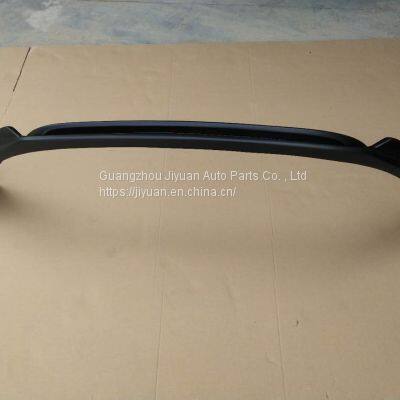 Volkswagen Lingus Car Appearance Around 15-18 Lingus Before and After the Spoiler Skirt, Lingus Bumper Chin Lip photo-3