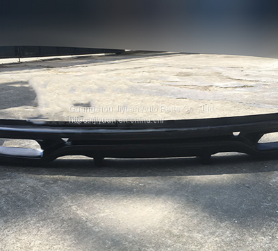 Honda Jed Spoiler, Jed Front and Rear Spoiler Skirt 14-16 Jed Bumper Chin Lip photo-3