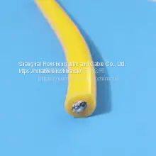 Polyurethane PUR Anti-seawater Corrosion Thickened ROV Umbilical Cable 2-core 0.75|1.0|1.5|2|2.5|3 Marine Underwater Cable photo-2