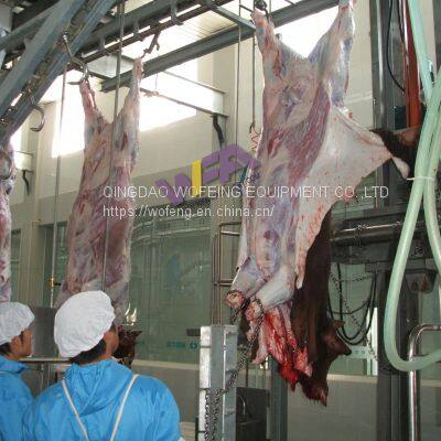 Best Price Cattle Slaughter House Beef Processing Line For Butchery Equipment