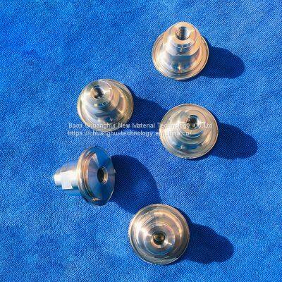 Customized Design Lathe Machining CNC Machining High Precision Titanium Alloy Stainless Steel Machining Parts photo-4