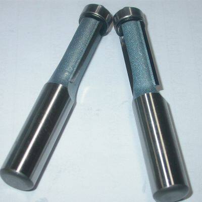 TIDEWAY INDUSTRIAL GRADE FLUSH TRIM BIT 2 FLUTE HIGH QUALITY ROUTER BITS photo-3