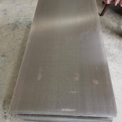 Tecaform Ah Rod High Quality High Precision Natural Round Pvc Plastic Rod photo-4