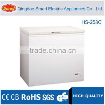 Double Door Top Open Door Freezer, Chest Freezer photo-3