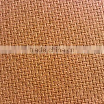 E1/E0 embossed hardboard sheets