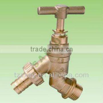 HOSE TAP COPPER FITTING