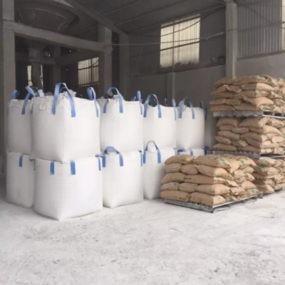 Polypropylene FIBC PP Woven Jumbo Potato Onion Sacks Big Bag for Agricultural