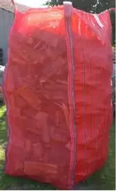 White Color PP Bulk Bag 1000kg Open Top Flat Bottom Big Bag Container Big Bag photo-4