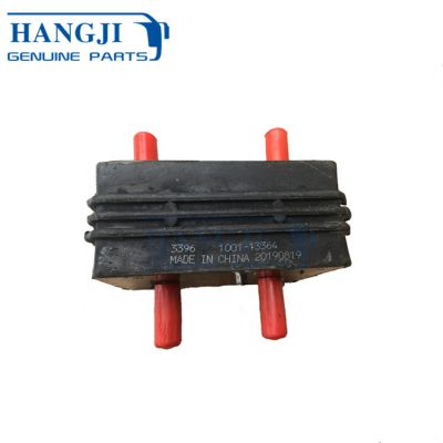 Other performance parts vehicle parts original 1001-13364 China Bus ZK6139D Engine suspension pad