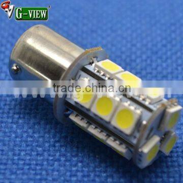 S25 18smd Led Bulb for Car 1156 1157 Ba15s Auto LED Lamp photo-2