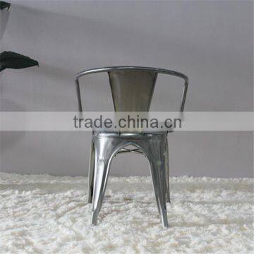 Metal Furniture High 72cm Colorful Restaurant Chair photo-3