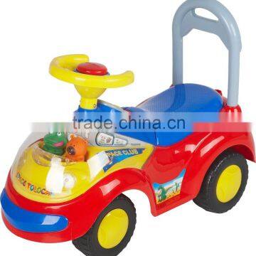 Hor Sale Baby or kids Plastic Toy Ride On Car HZ8804